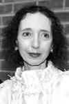 Joyce Carol Oates